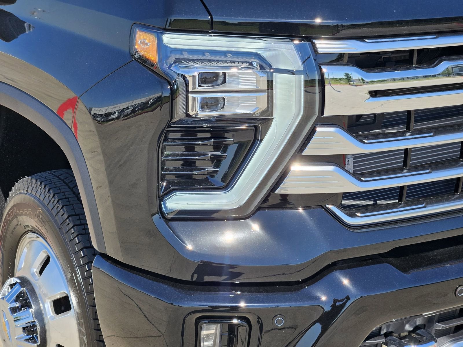 2026 Chevrolet Silverado 3500 HD High Country DRW