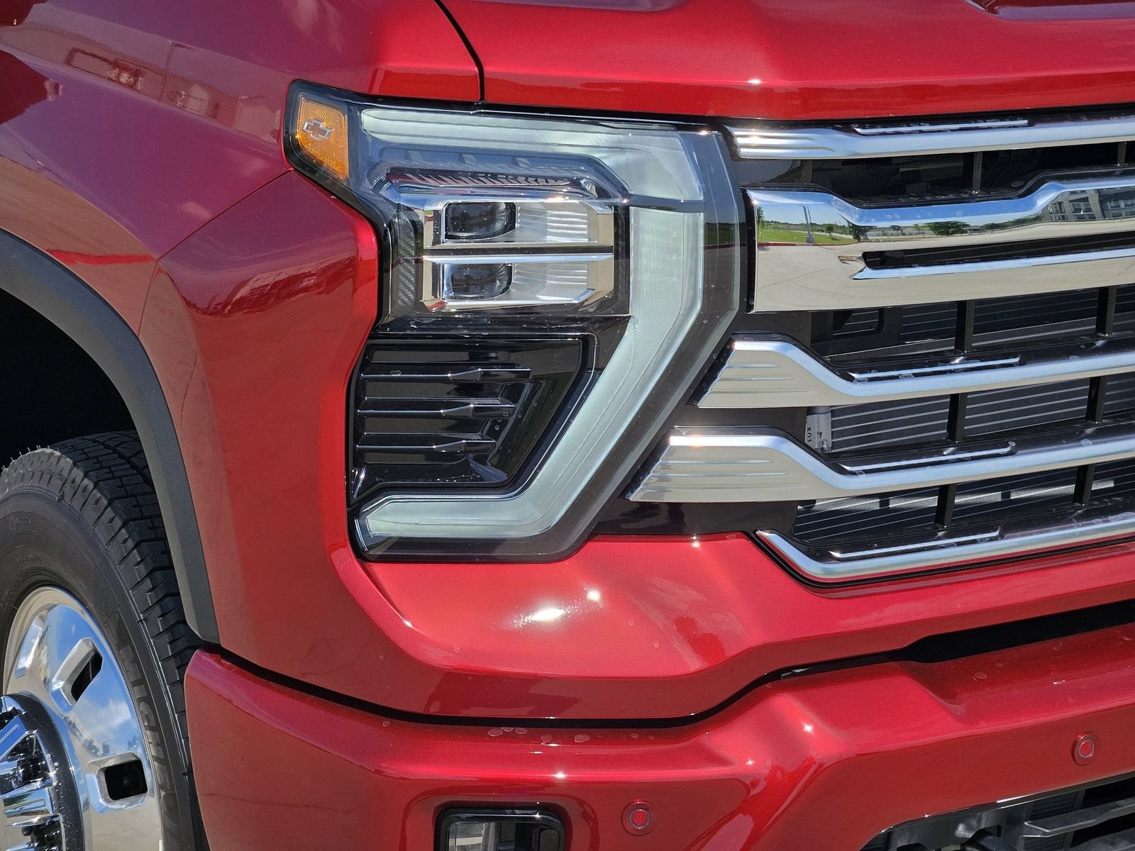 2026 Chevrolet Silverado 3500 HD High Country DRW