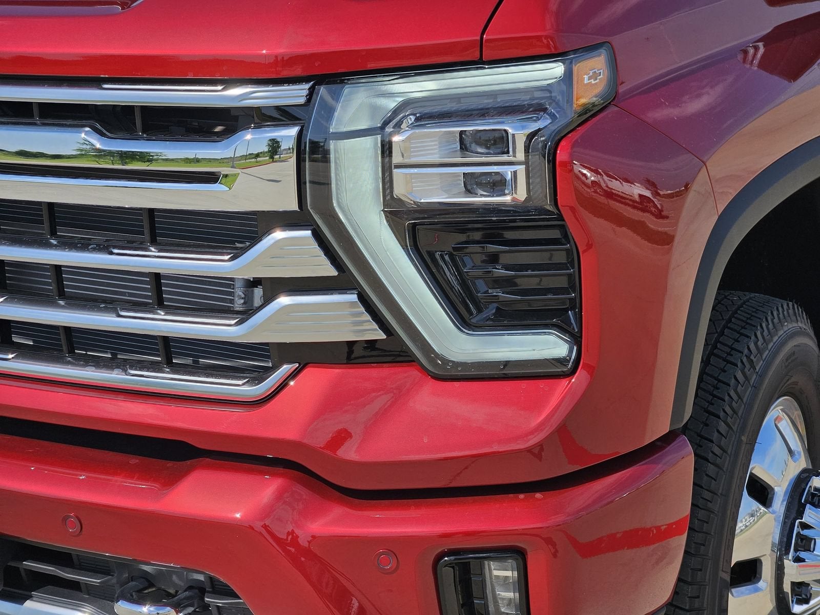 2026 Chevrolet Silverado 3500 HD High Country DRW