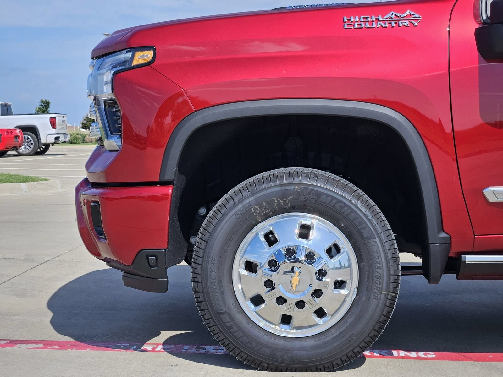 2026 Chevrolet Silverado 3500 HD High Country DRW