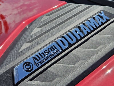 2026 Chevrolet Silverado 3500 HD High Country DRW