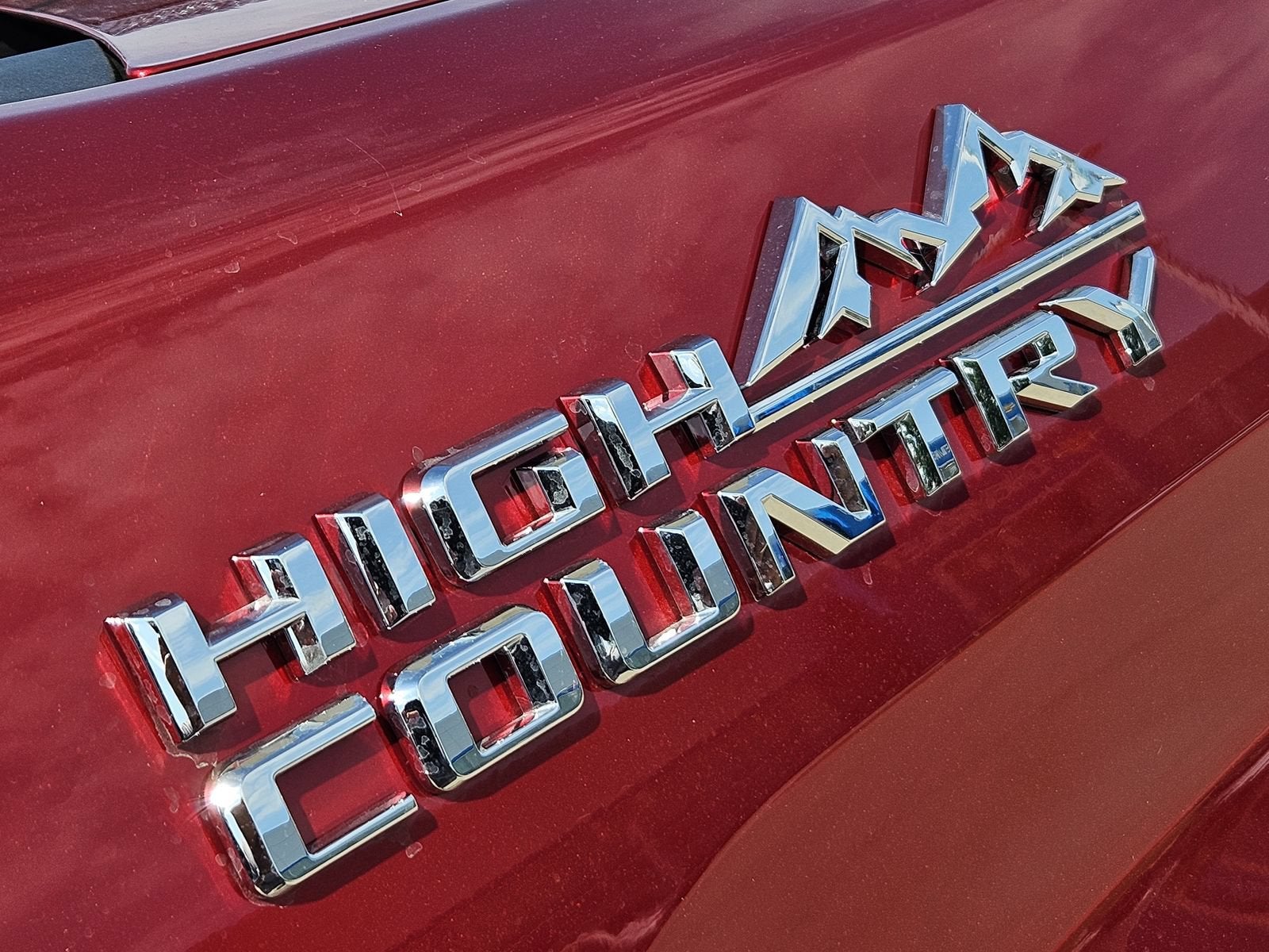 2026 Chevrolet Silverado 3500 HD High Country DRW