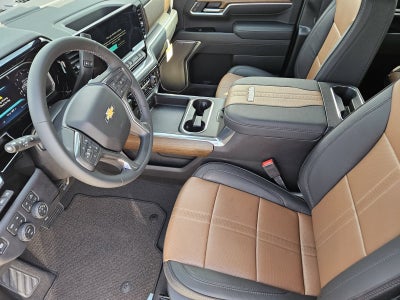 2026 Chevrolet Silverado 3500 HD High Country DRW