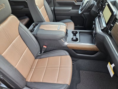 2026 Chevrolet Silverado 3500 HD High Country DRW