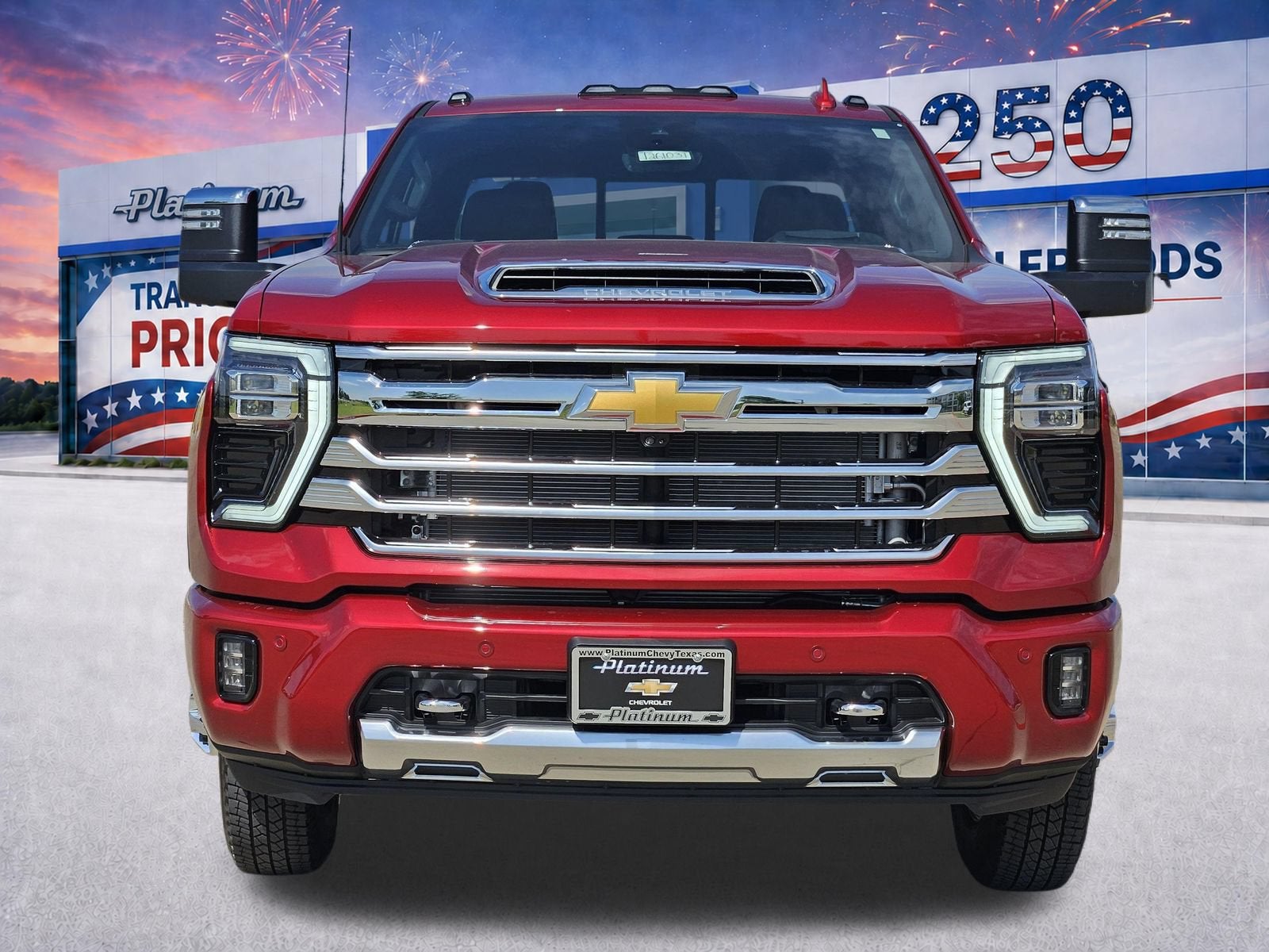 2026 Chevrolet Silverado 3500 HD High Country DRW