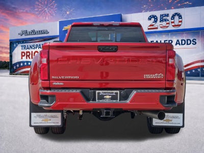 2026 Chevrolet Silverado 3500 HD High Country DRW