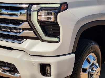 2026 Chevrolet Silverado 3500 HD High Country DRW
