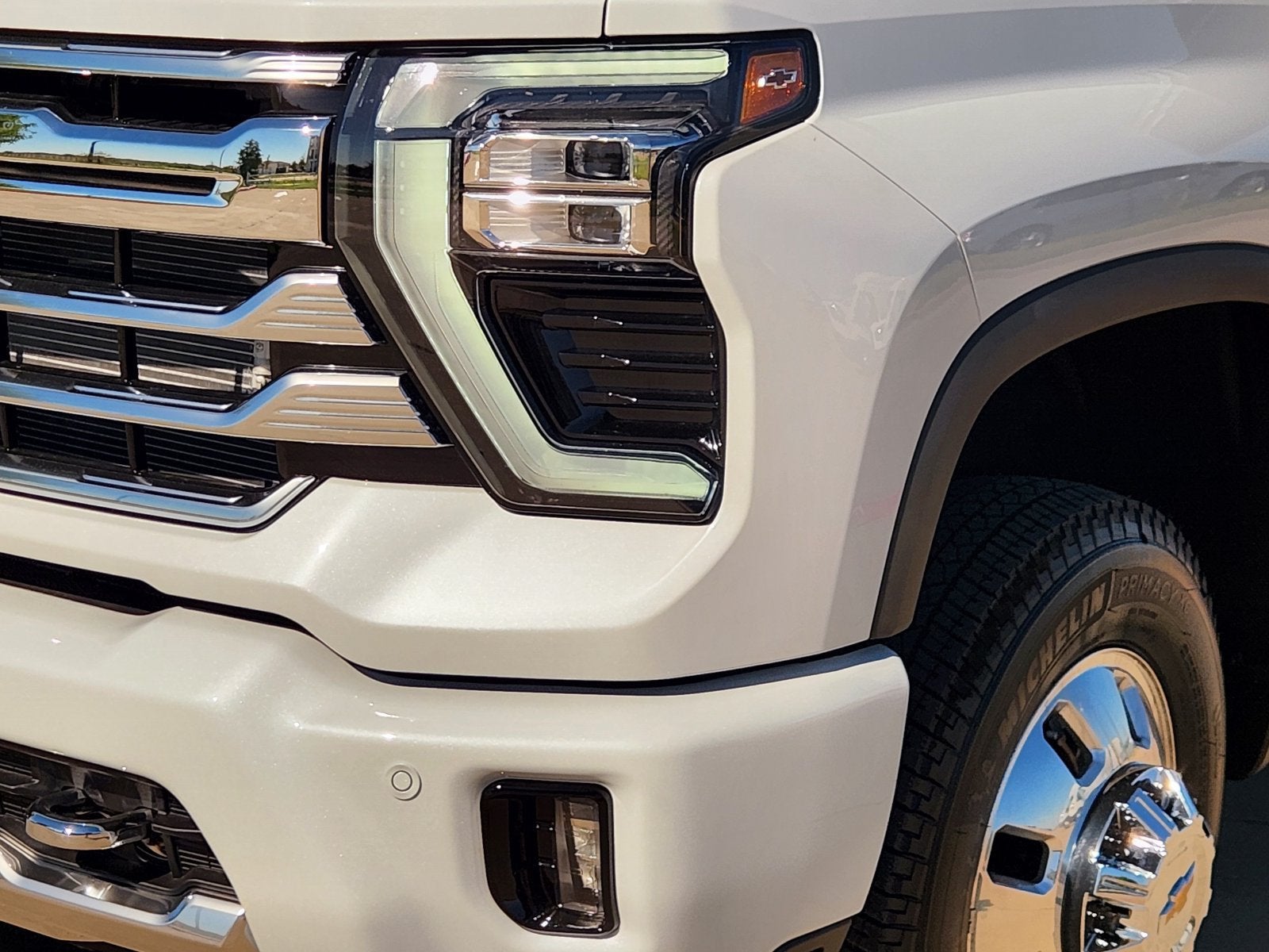 2026 Chevrolet Silverado 3500 HD High Country DRW