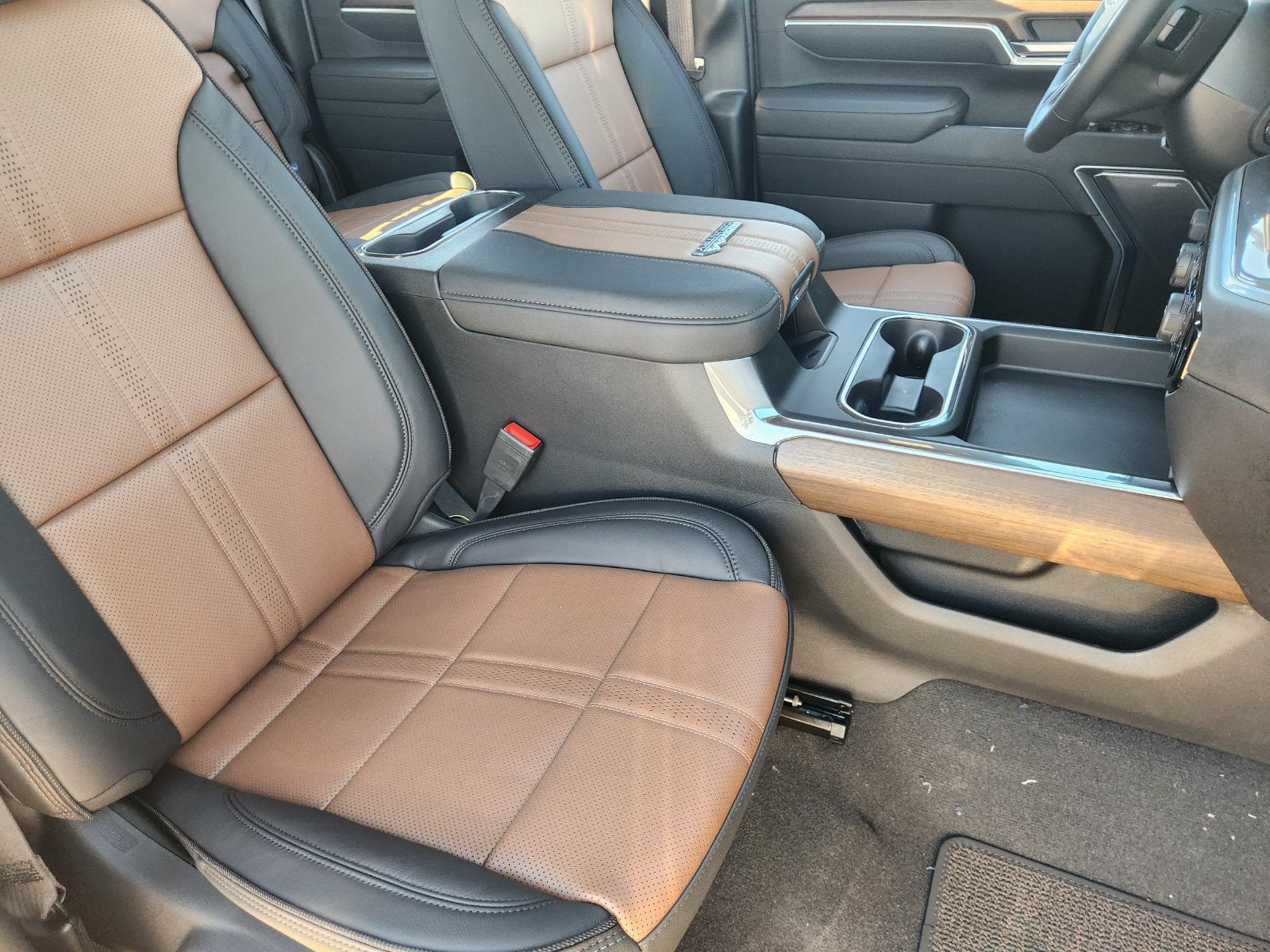 2026 Chevrolet Silverado 3500 HD High Country DRW