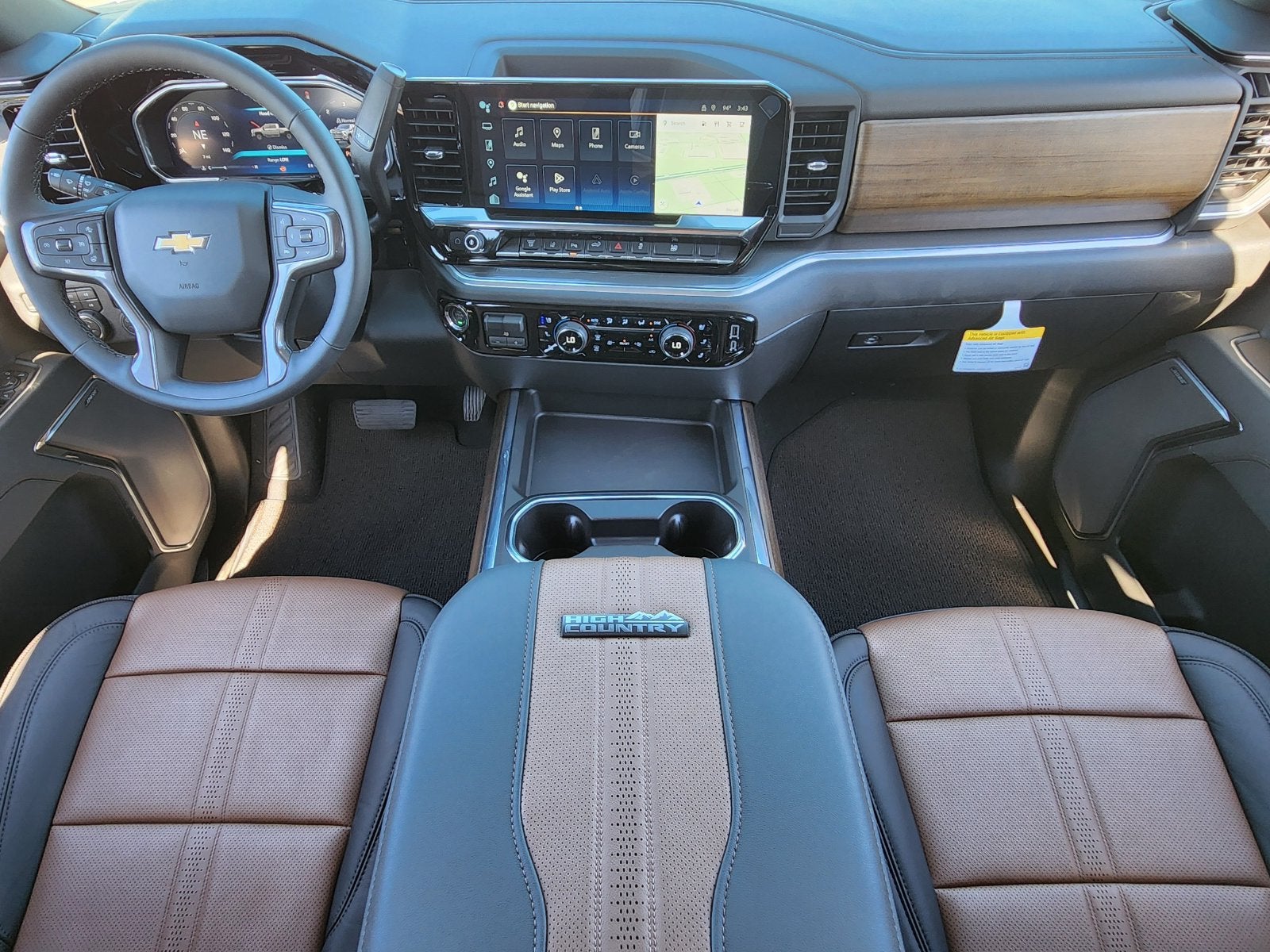 2026 Chevrolet Silverado 3500 HD High Country DRW