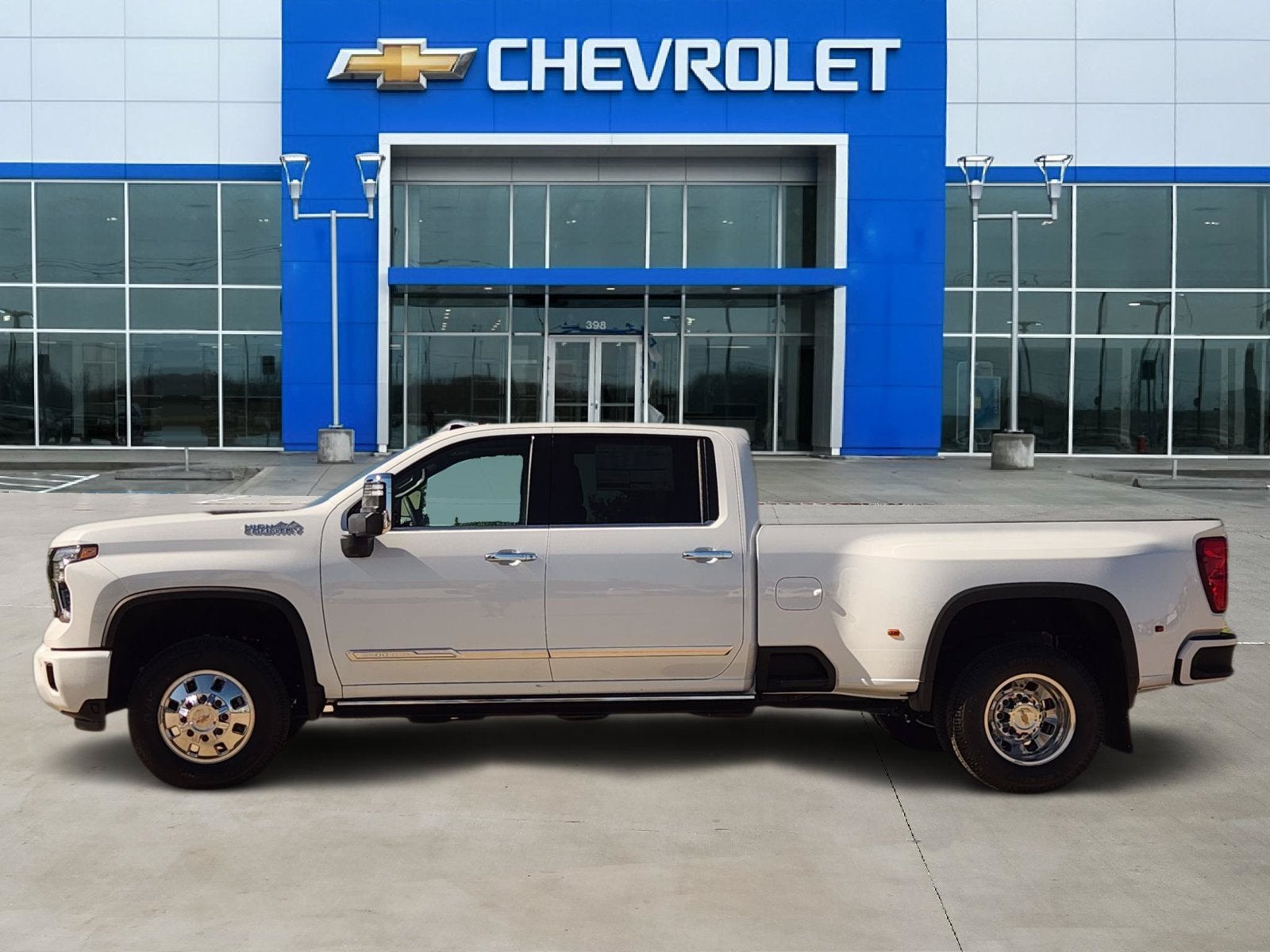2026 Chevrolet Silverado 3500 HD High Country DRW