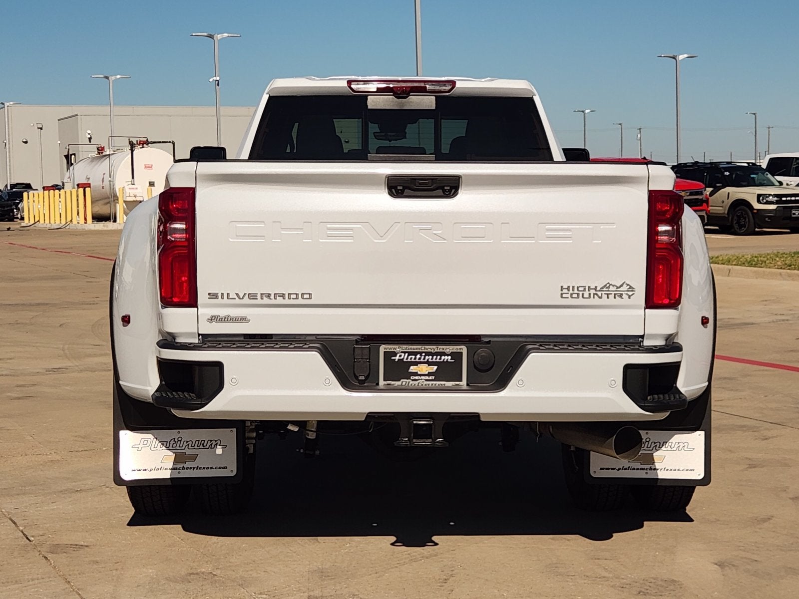 2026 Chevrolet Silverado 3500 HD High Country DRW