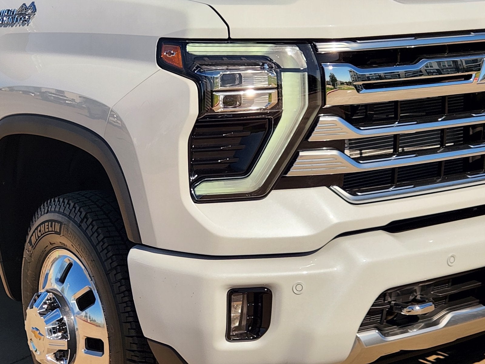 2026 Chevrolet Silverado 3500 HD High Country DRW