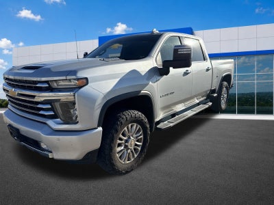 2021 Chevrolet Silverado 2500 HD High Country