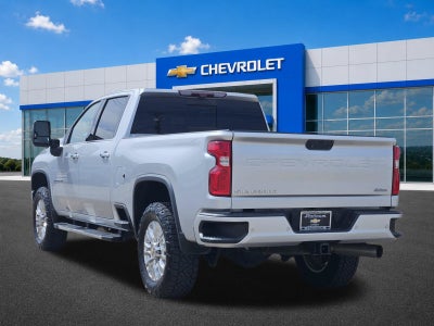 2021 Chevrolet Silverado 2500 HD High Country