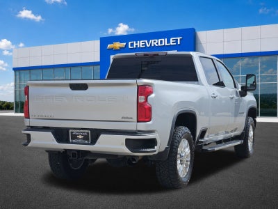 2021 Chevrolet Silverado 2500 HD High Country