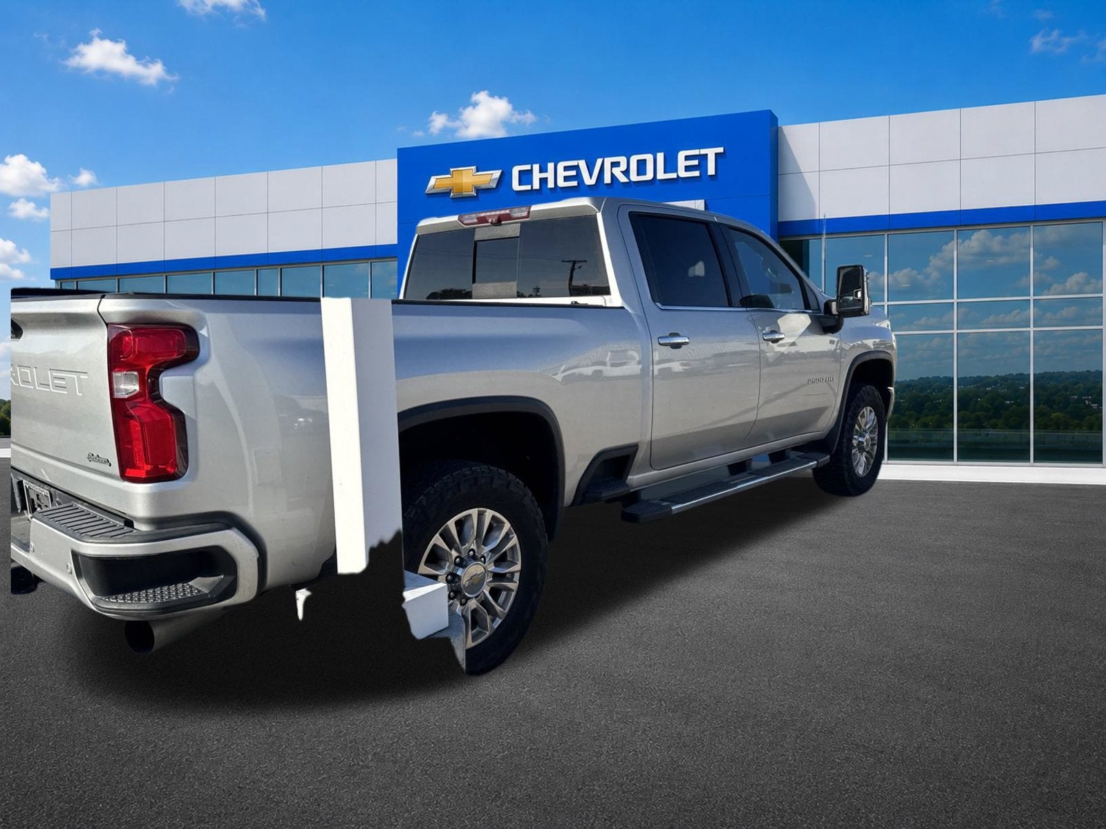 2021 Chevrolet Silverado 2500 HD High Country