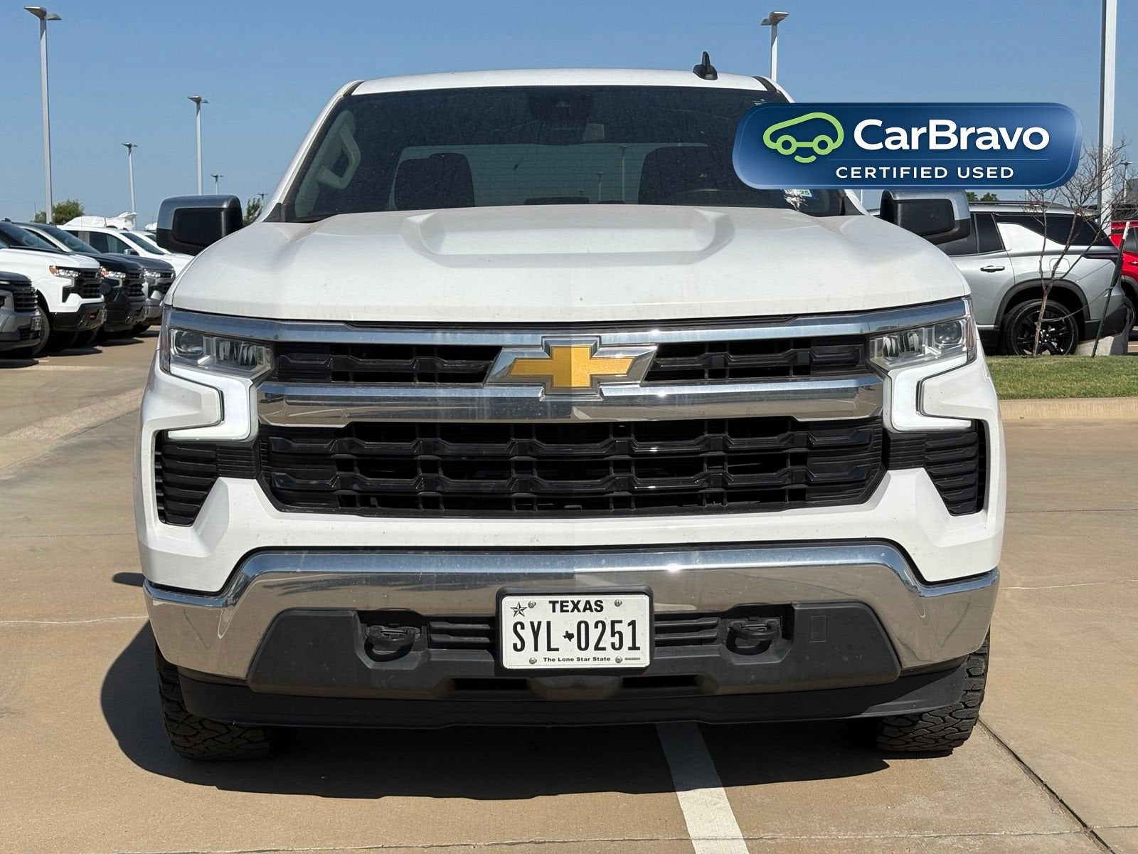 2023 Chevrolet Silverado 1500 LT