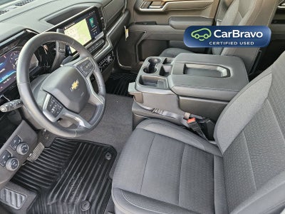 2025 Chevrolet Silverado 1500 LT (2FL)
