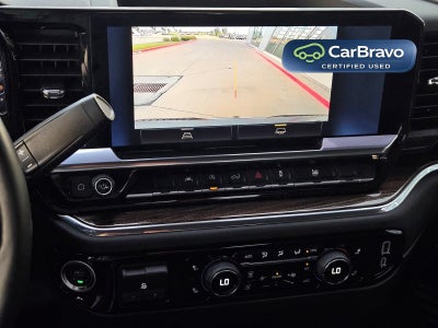 2025 Chevrolet Silverado 1500 LT (2FL)