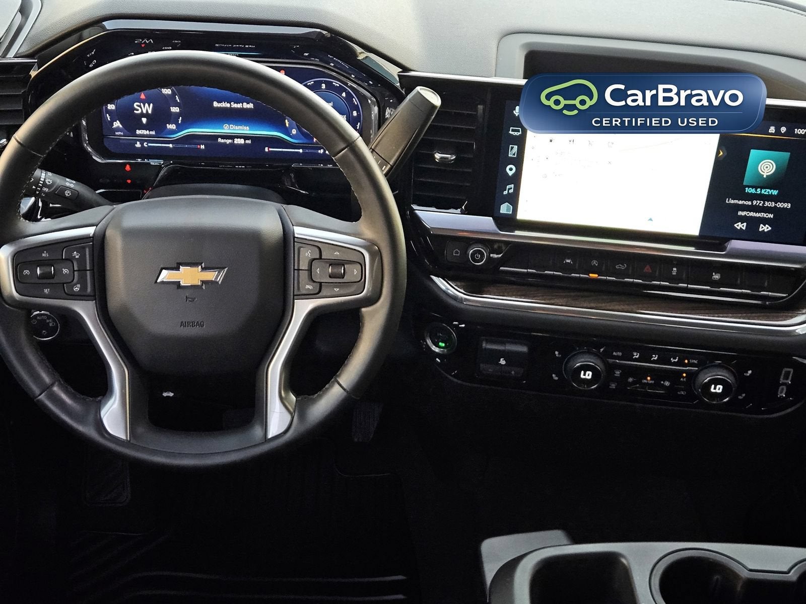 2025 Chevrolet Silverado 1500 LT (2FL)