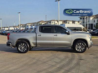 2025 Chevrolet Silverado 1500 LT (2FL)