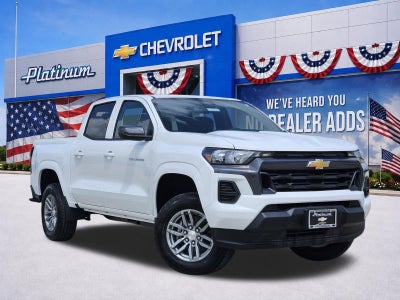 2026 Chevrolet Colorado LT
