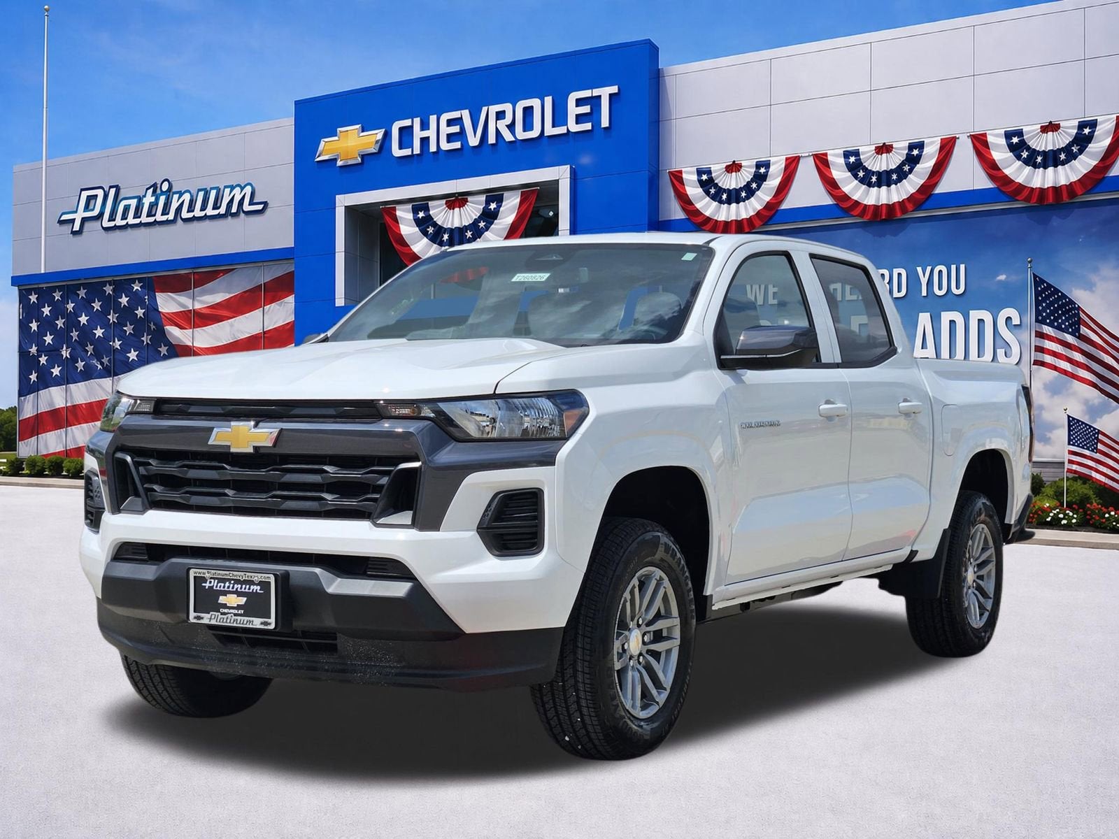 2026 Chevrolet Colorado LT