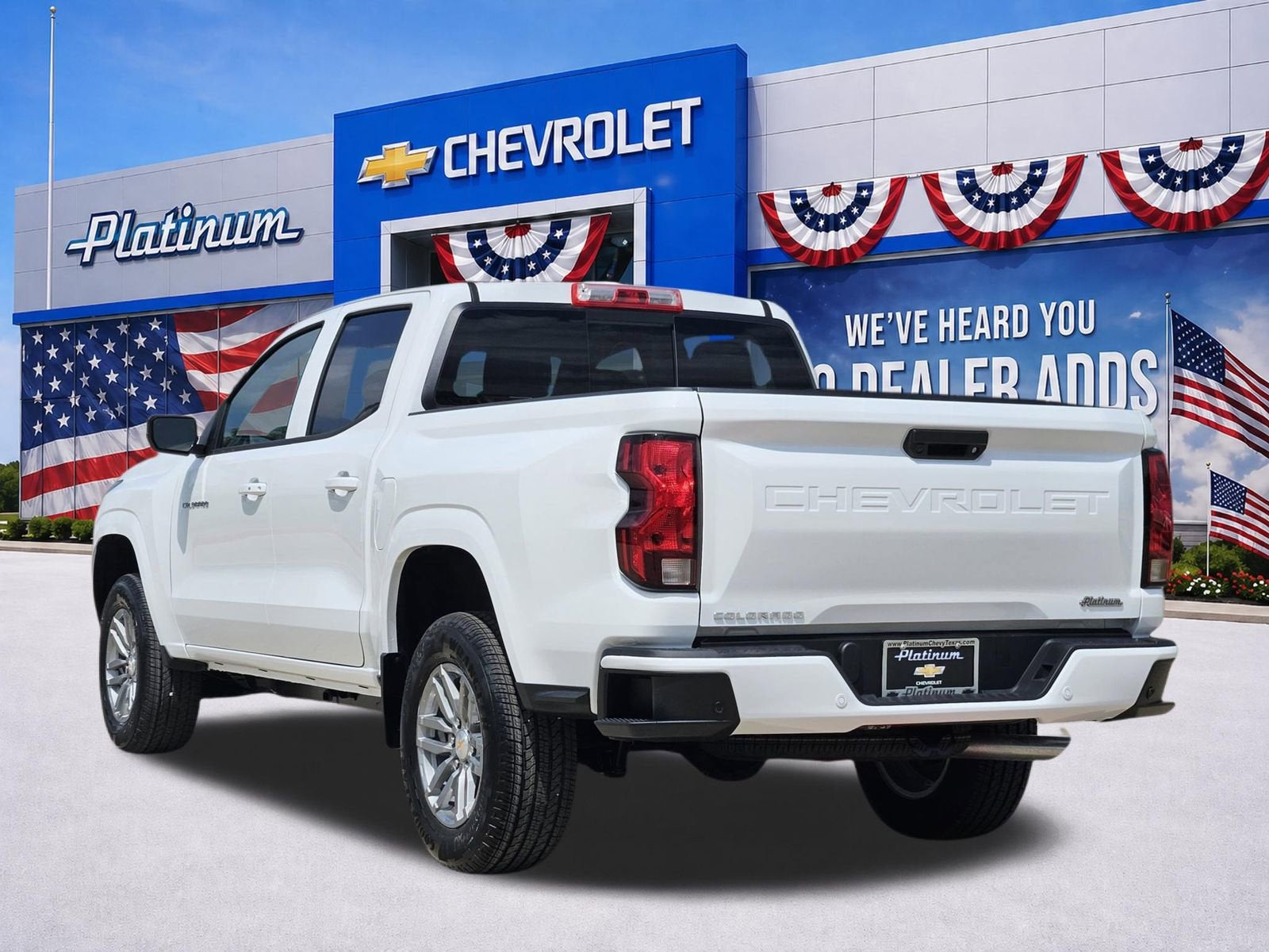 2026 Chevrolet Colorado LT