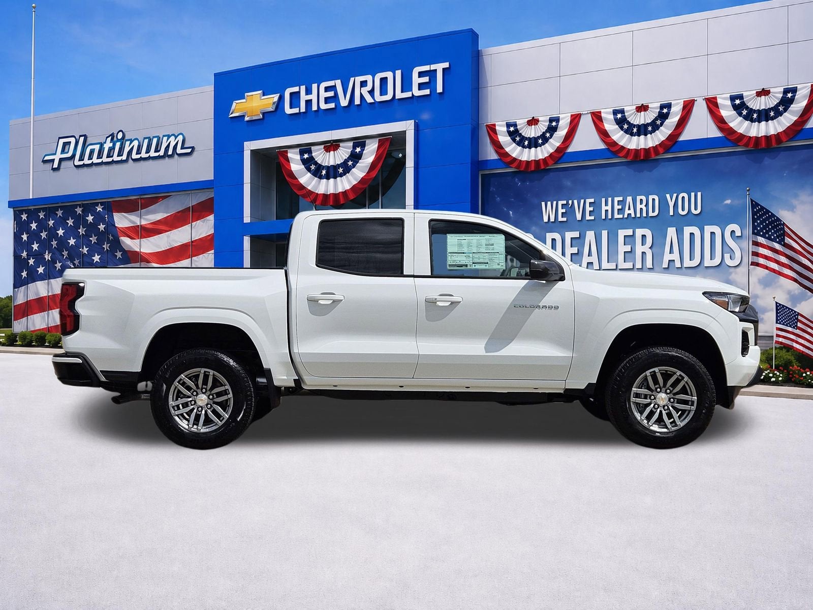 2026 Chevrolet Colorado LT