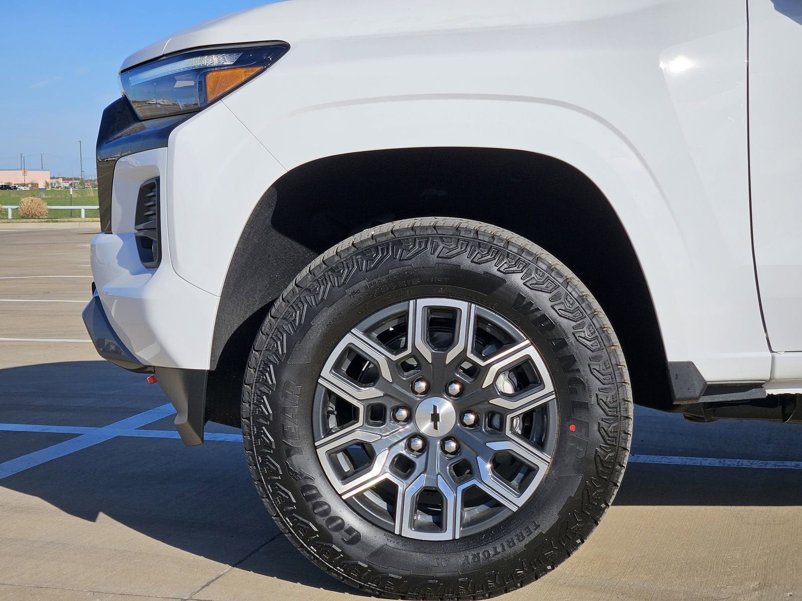 2026 Chevrolet Colorado Z71