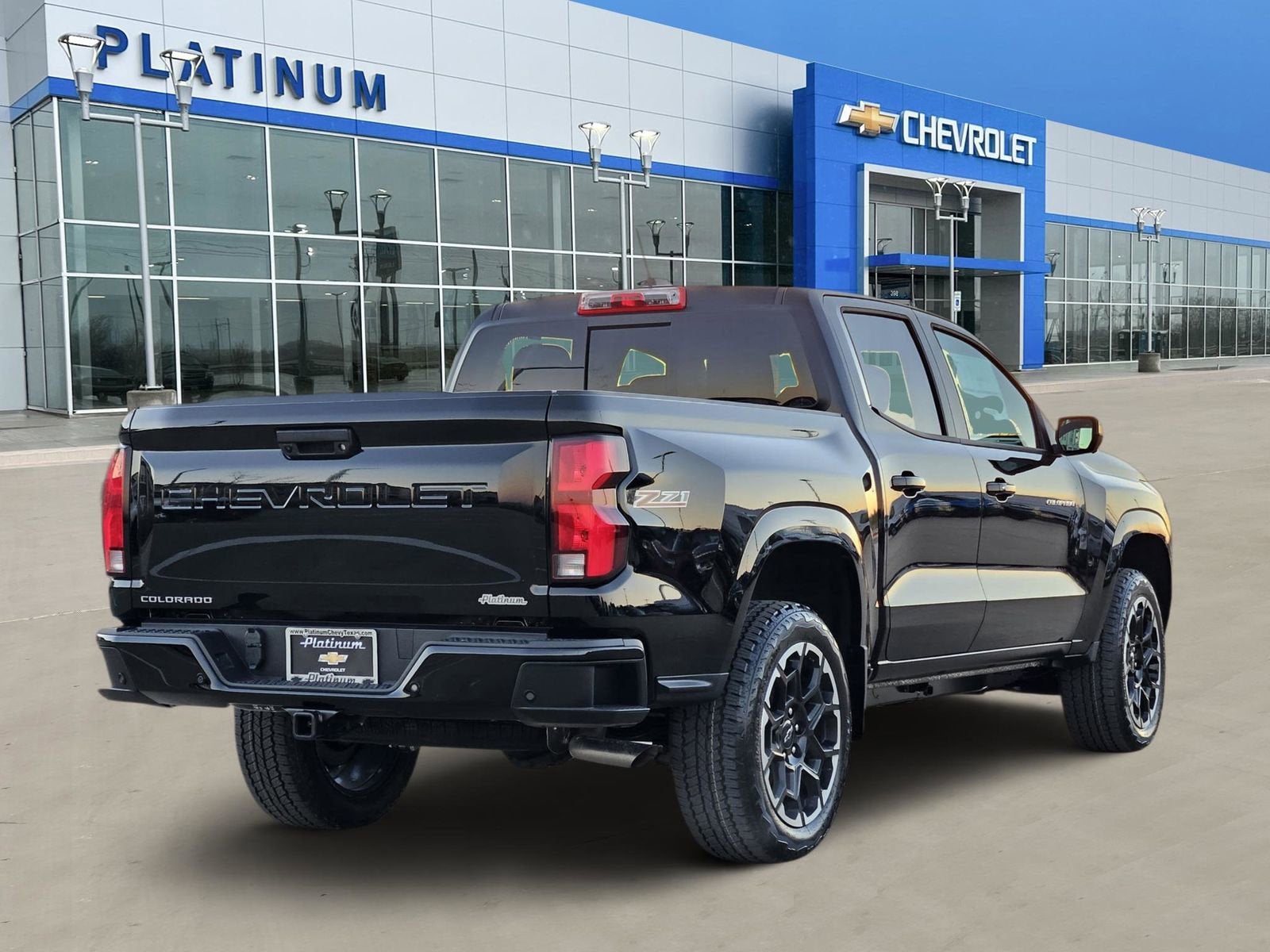 2026 Chevrolet Colorado Z71