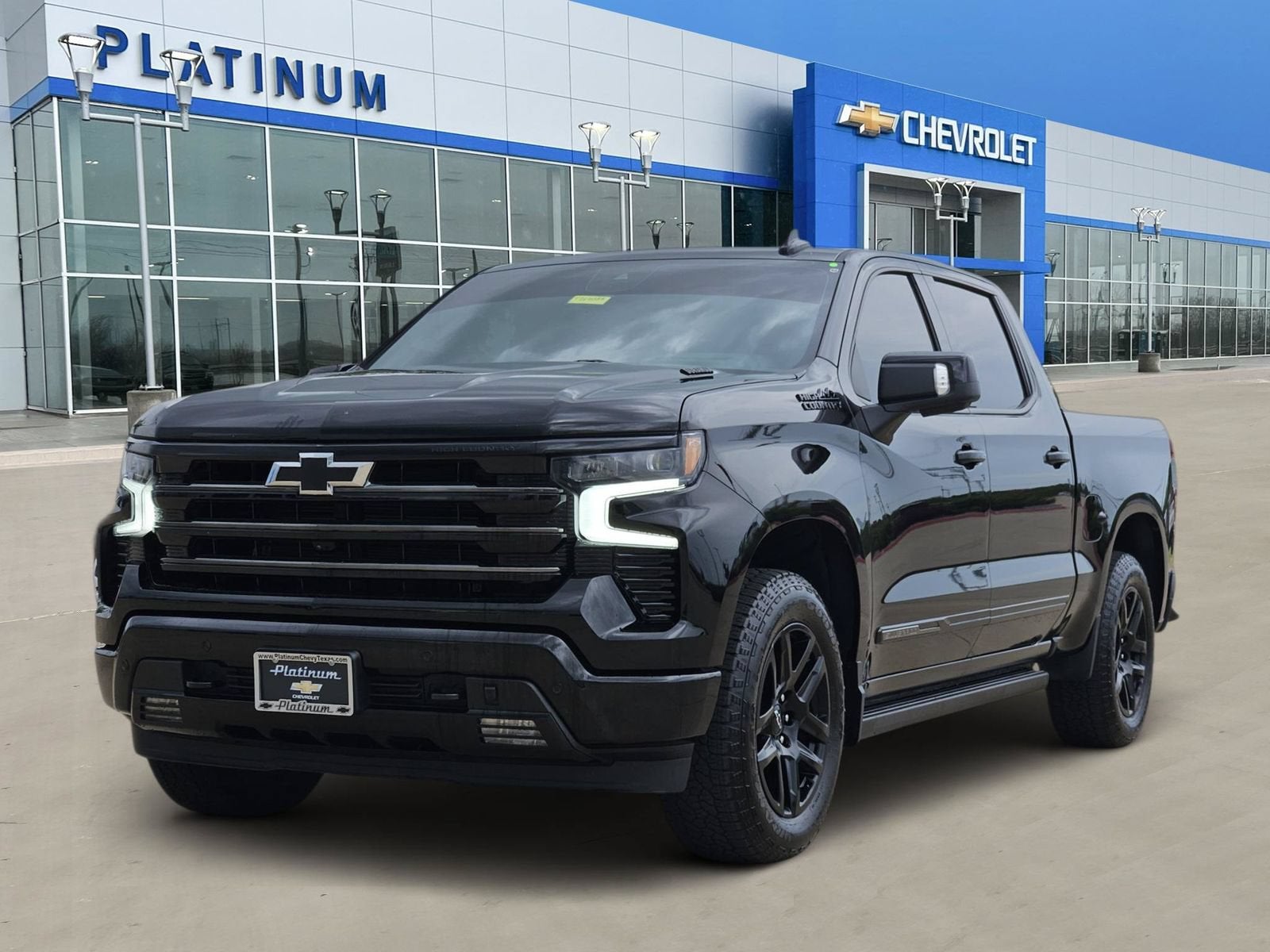 2025 Chevrolet Silverado 1500 High Country