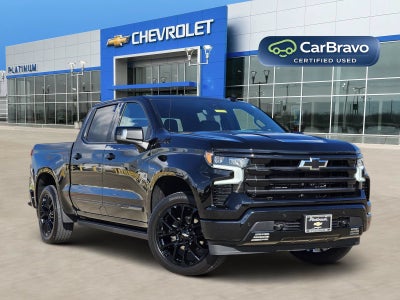 2025 Chevrolet Silverado 1500 High Country