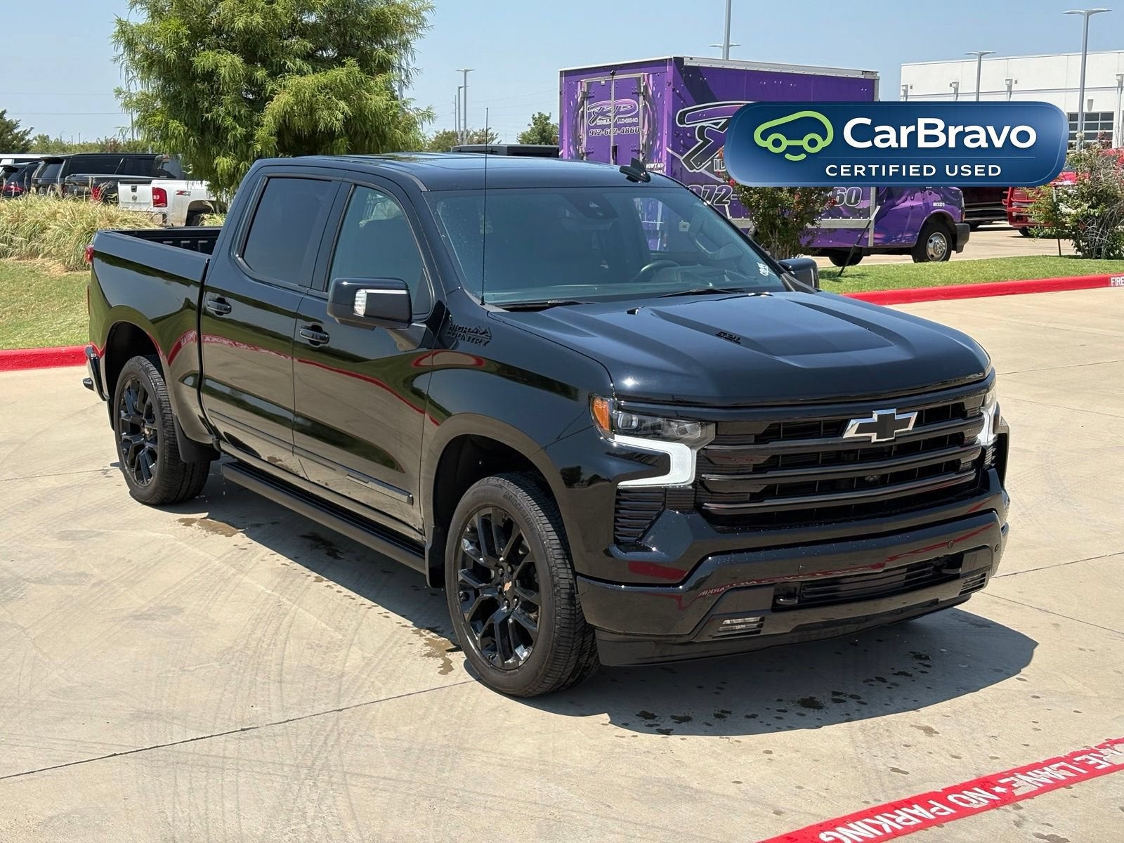 2025 Chevrolet Silverado 1500 High Country