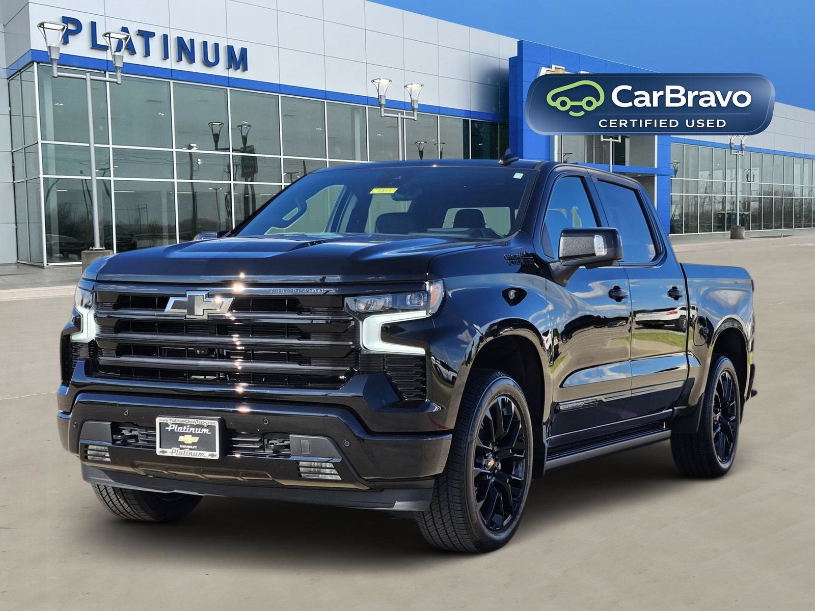 2025 Chevrolet Silverado 1500 High Country