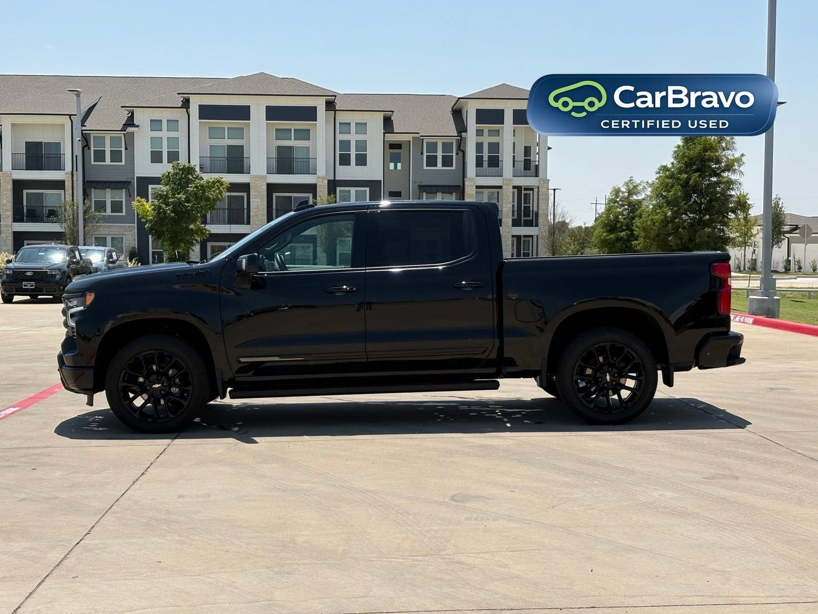 2025 Chevrolet Silverado 1500 High Country