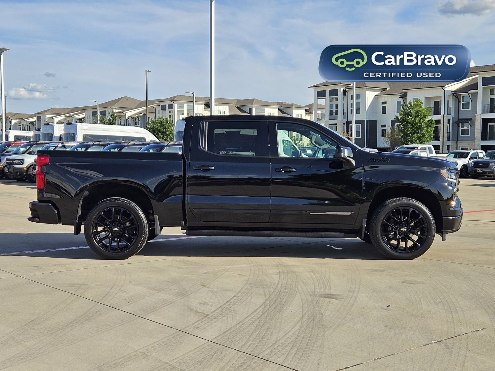 2025 Chevrolet Silverado 1500 High Country