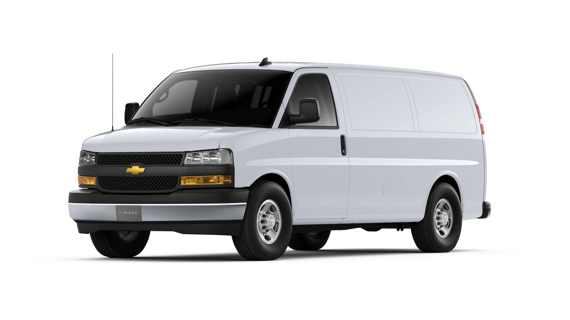 2026 Chevrolet Express Cargo 2500 WT
