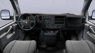 2026 Chevrolet Express Cargo 2500 WT