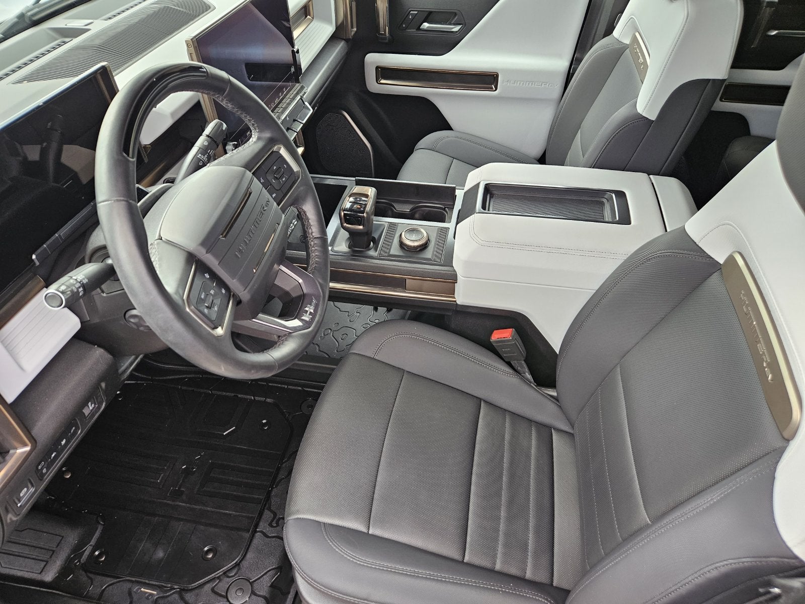 2025 GMC HUMMER EV SUV 3X