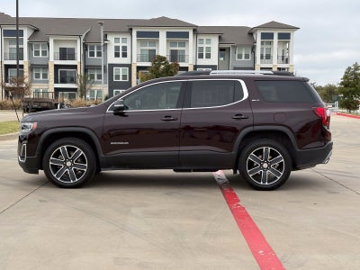 2020 GMC Acadia SLT