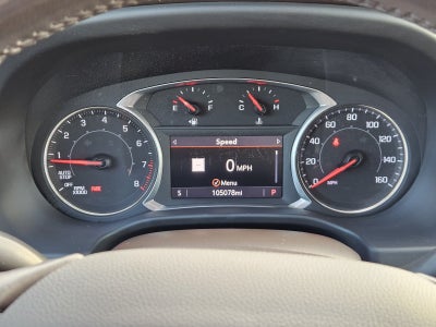 2021 GMC Acadia SLT