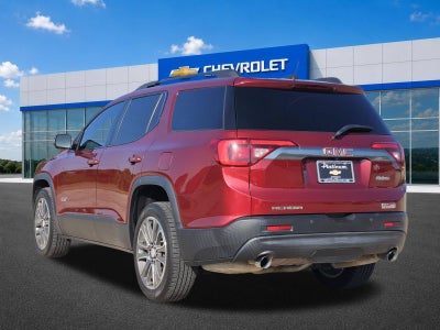 2017 GMC Acadia SLT