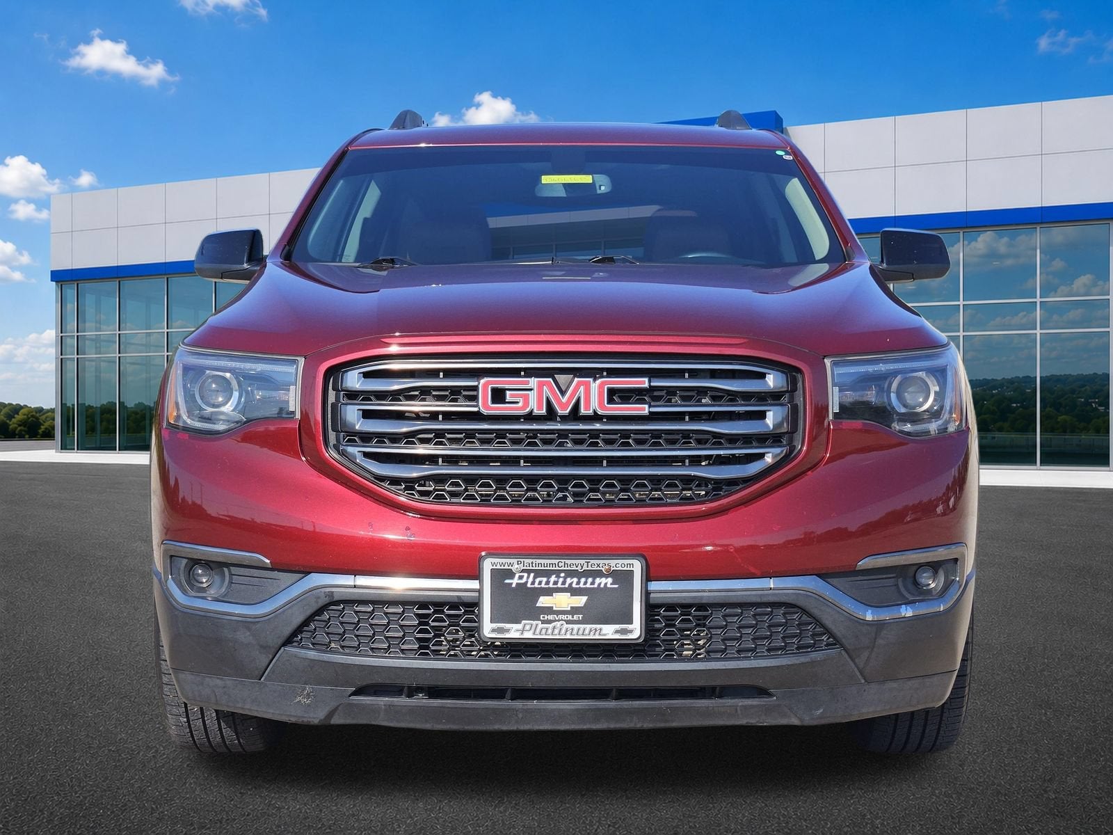 2017 GMC Acadia SLT