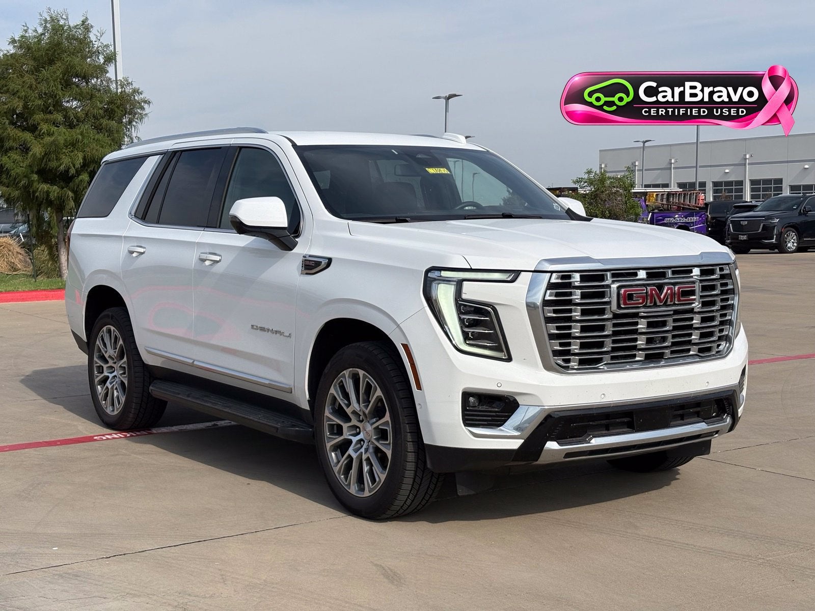 2025 GMC Yukon Denali