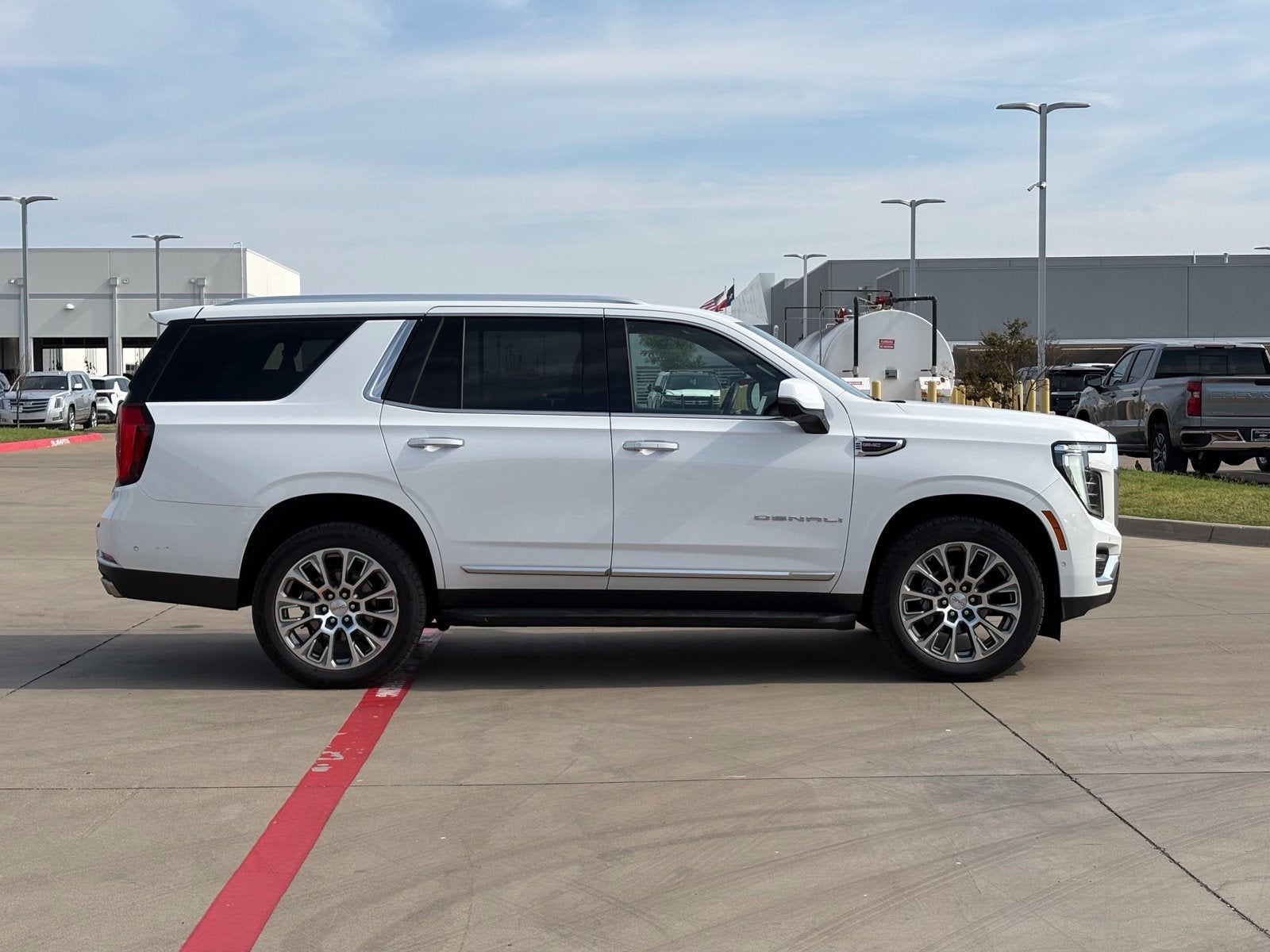2025 GMC Yukon Denali