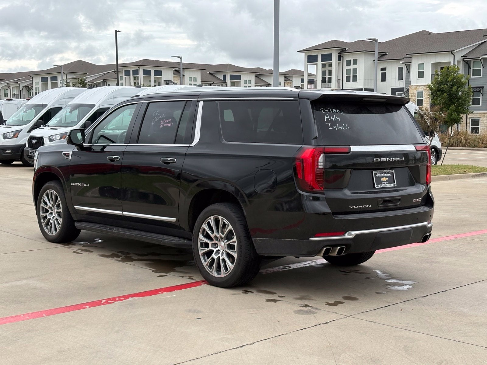 2025 GMC Yukon XL Denali