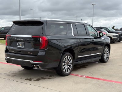 2025 GMC Yukon XL Denali