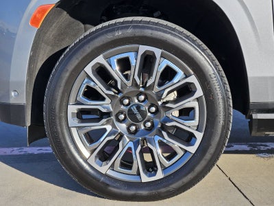2024 GMC Yukon Denali Ultimate